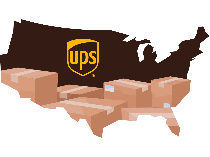 Versand in die USA mit UPS Vergleichen & sparen JUMiNGO