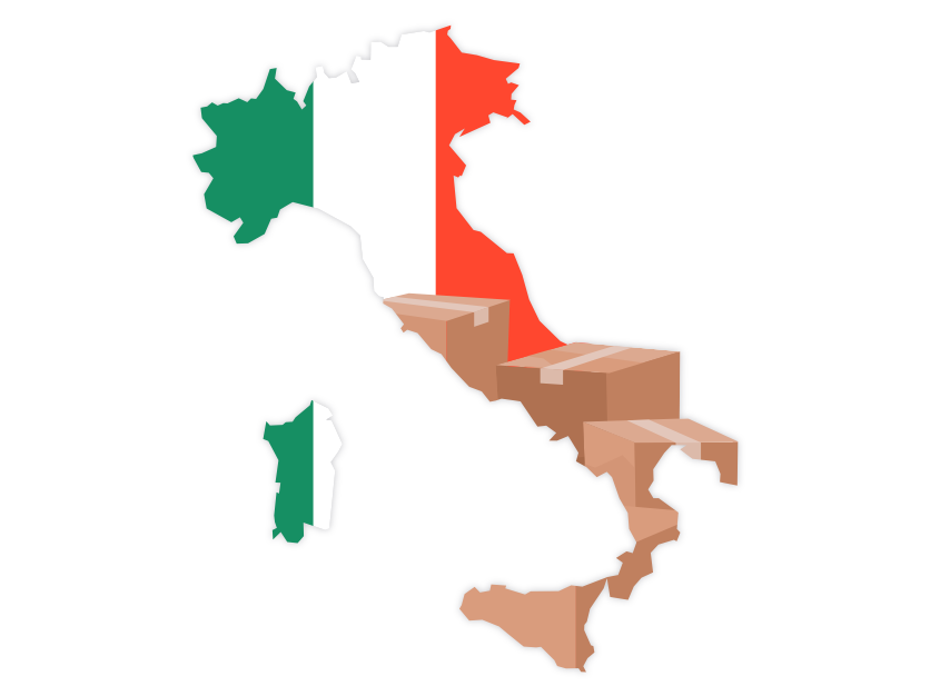 Was Kostet Ein Paket Nach Italien Paket nach Italien | Vergleichen & sparen | JUMiNGO