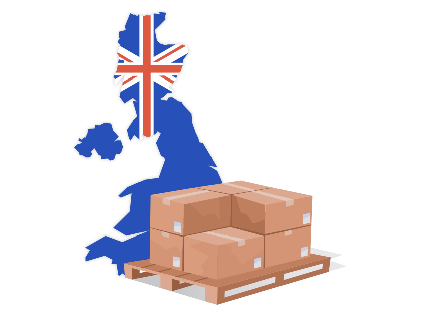 palette nach england