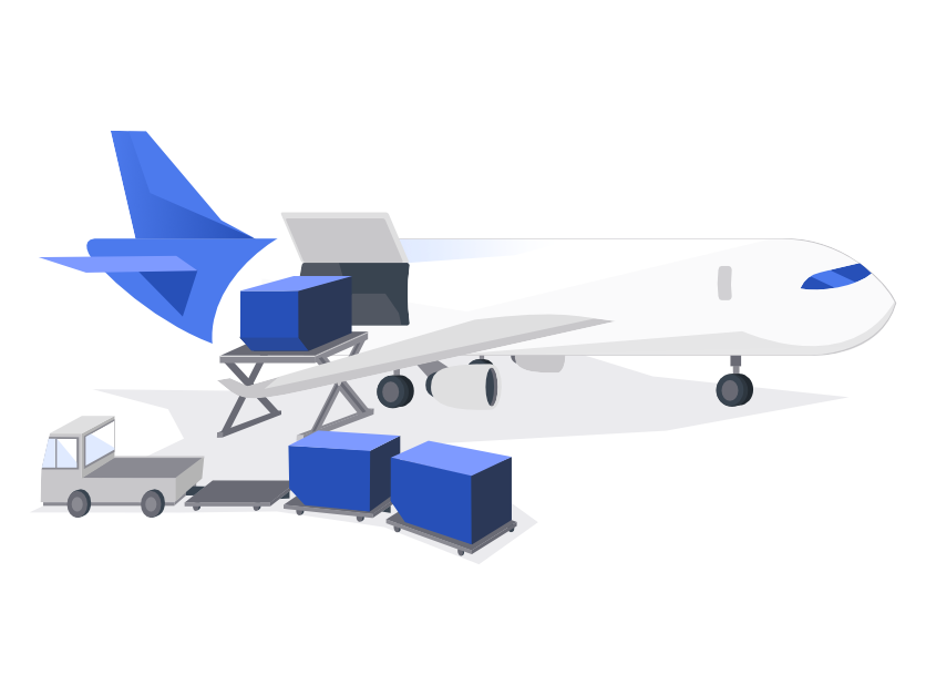 International versenden