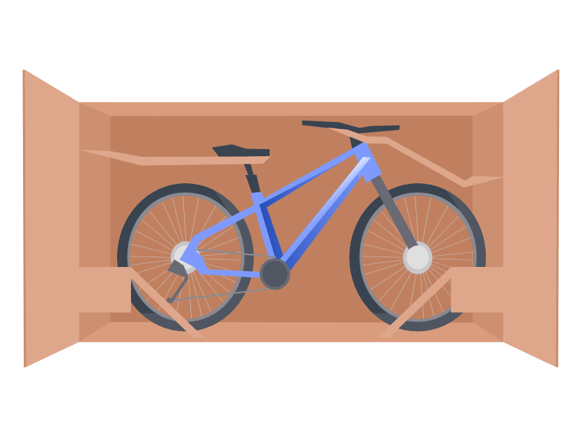 fahrrad versenden vergleich