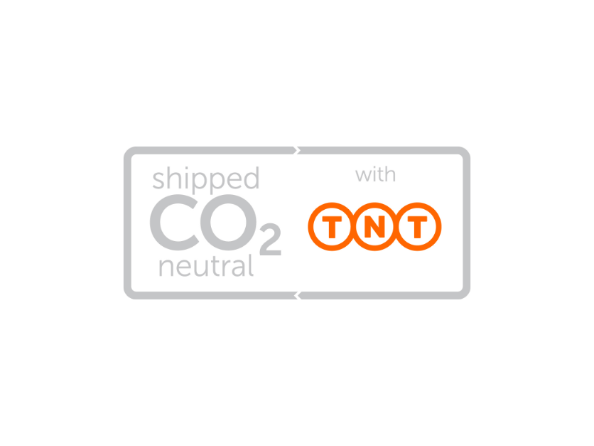 CO2-neutraler Versand mit TNT