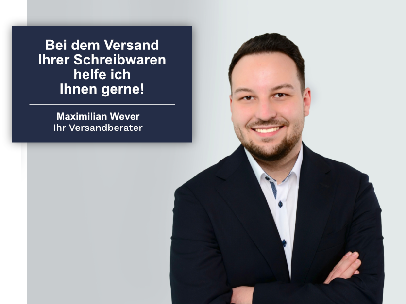 Schreibwaren versenden