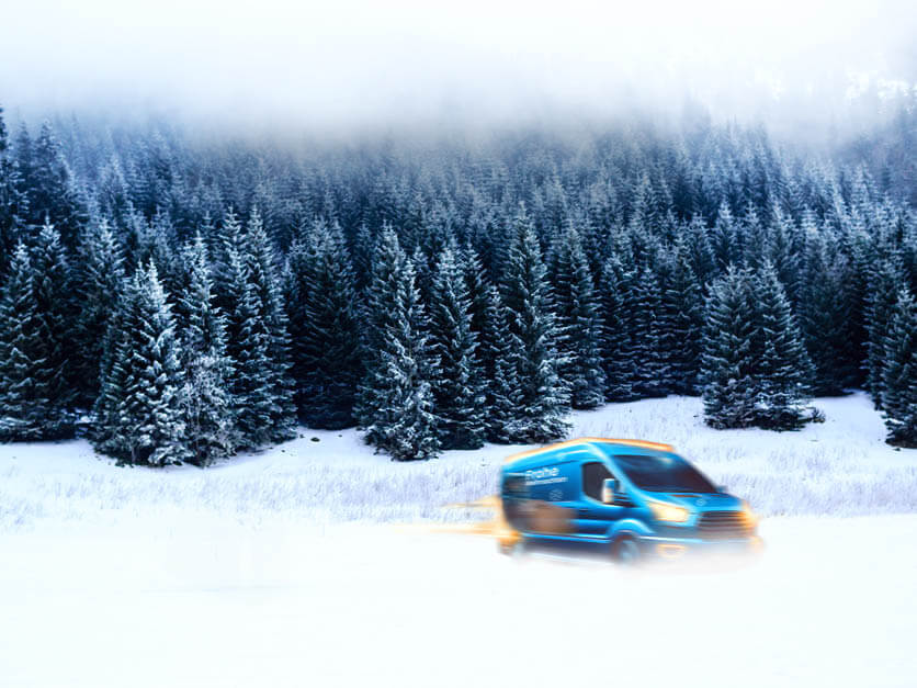 Versandfristen vor Weihnachten