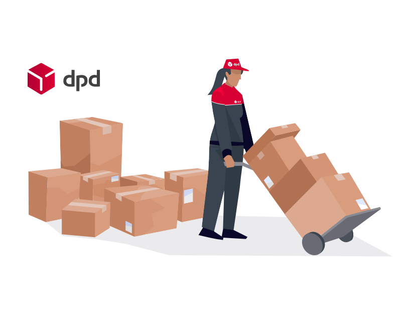paket versenden mit dpd