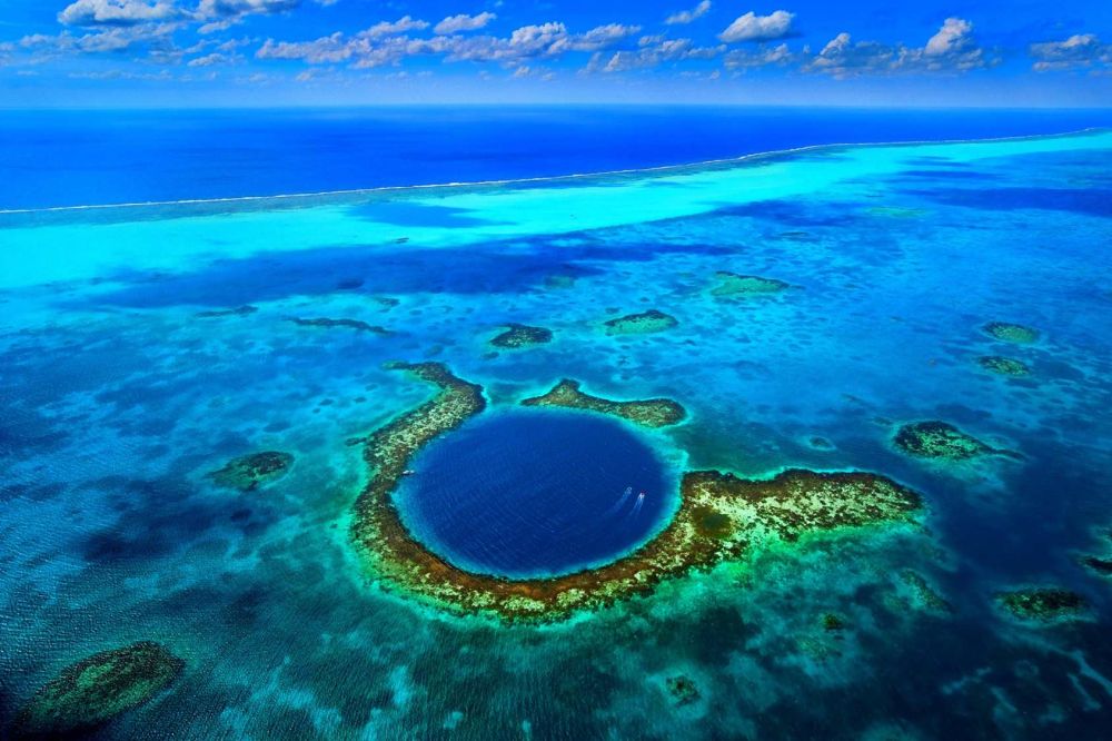 belize