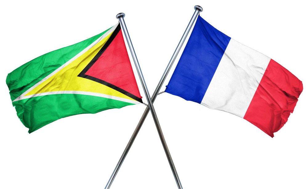 franzoesisch,franzoesisch guyana,guyana