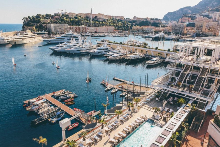 monaco