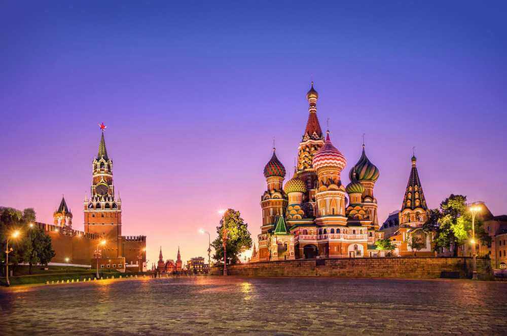 moskau