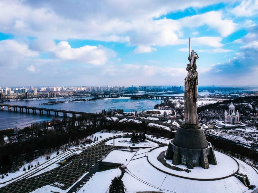 ukraine