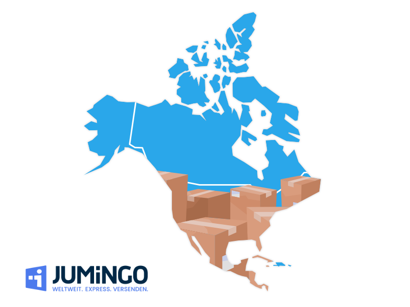 Versand in die USA mit FedEx