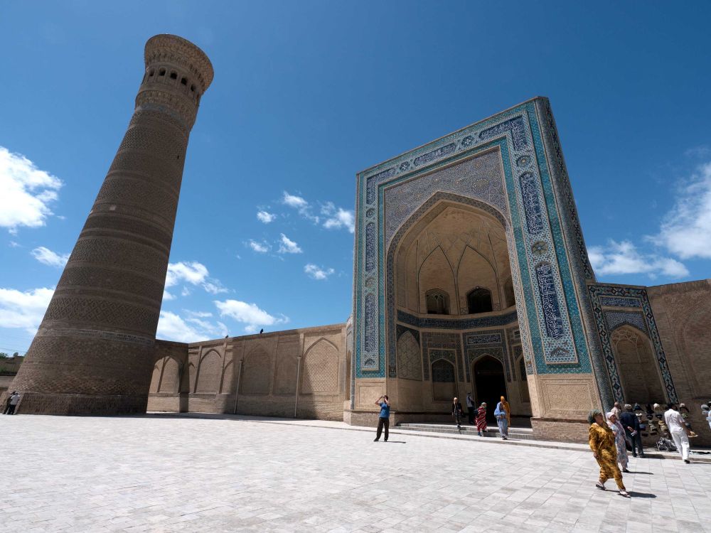 usbekistan